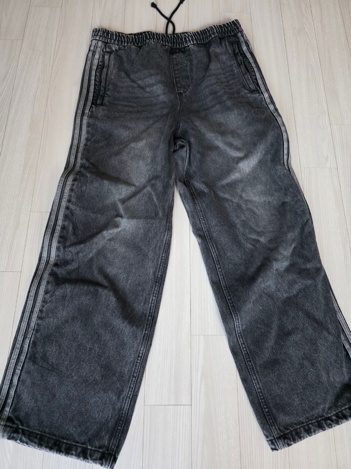 아디다스 데님팬츠 상품이미지4