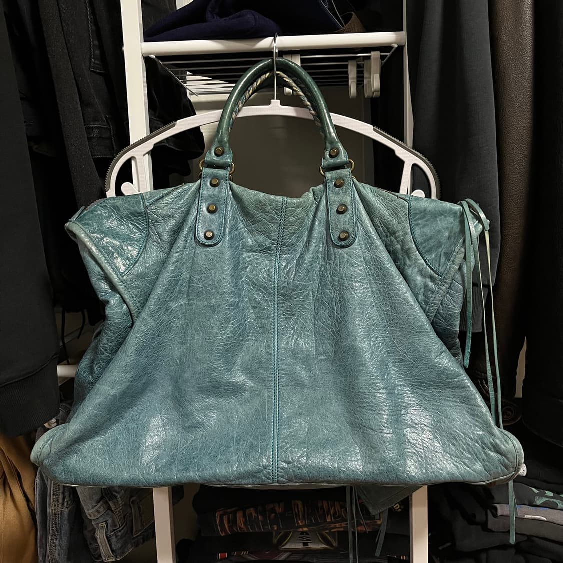 Balenciaga City Weekender Bag 상품이미지2