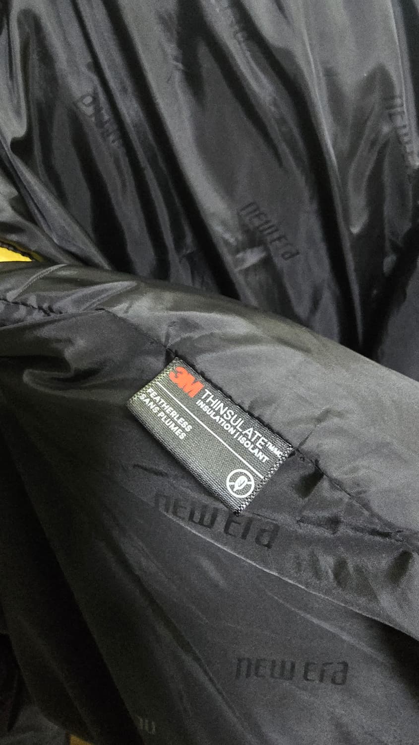 뉴에라 리버시블 패딩 상품이미지3