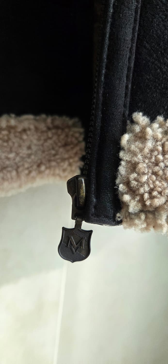 모두스 비벤디 105사이즈
-터키 수입품 양가죽 자켓 택포 상품이미지6