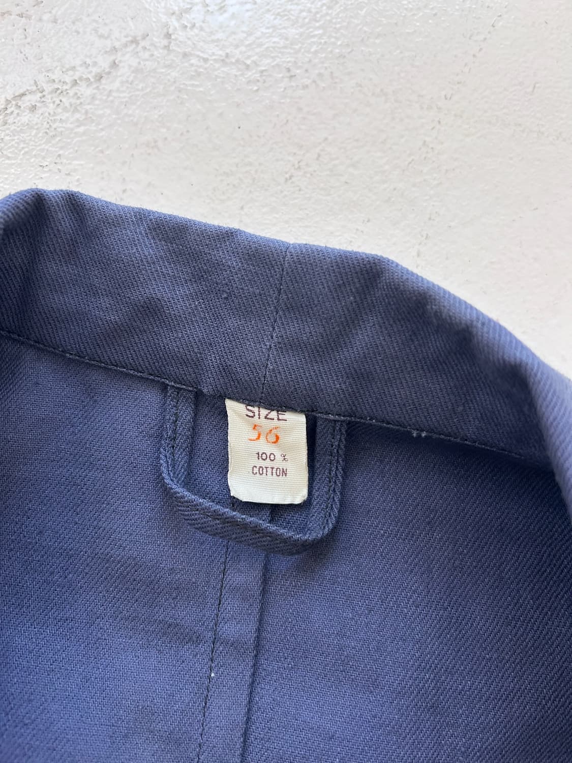 80's vtg French workwear JK 상품이미지5
