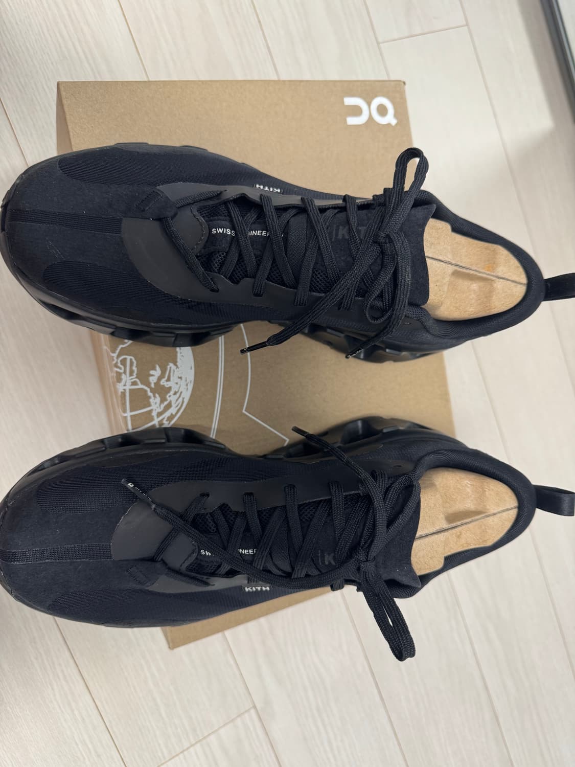 온러닝 X 키스 On Running Kith K-Tech 1 (265) 상품이미지1