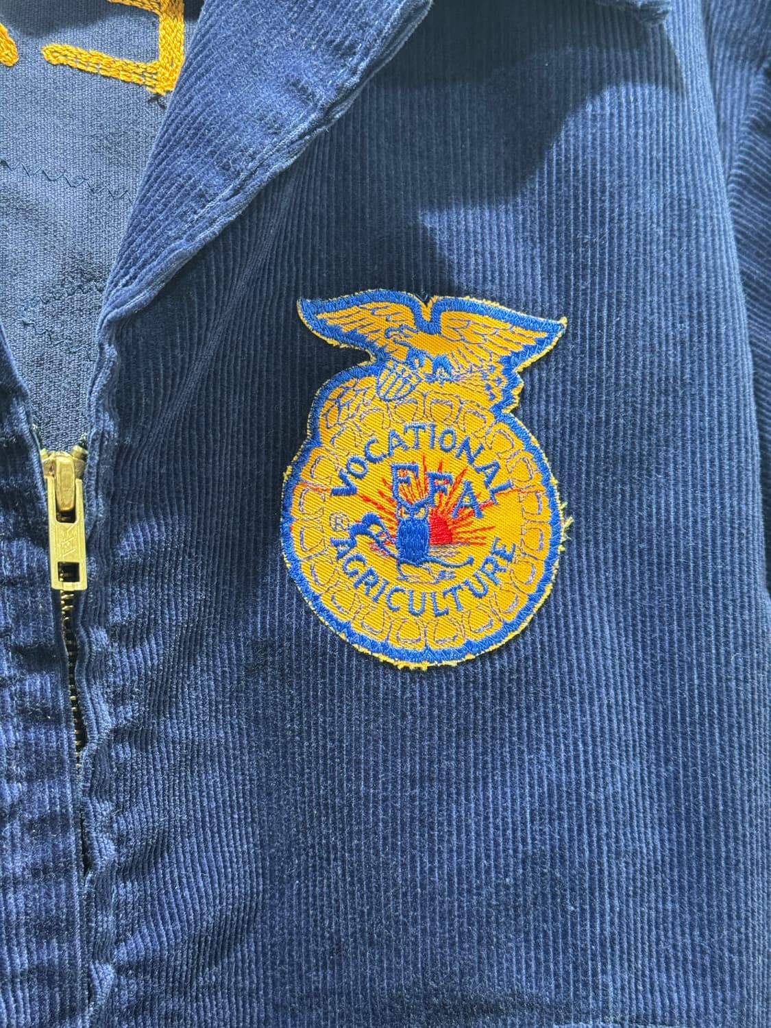 80s 텍사스 FFA 자켓 (44) 상품이미지3