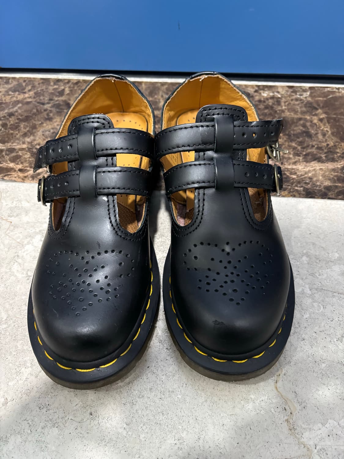 택포!) 닥터마틴 메리제인 상품이미지2