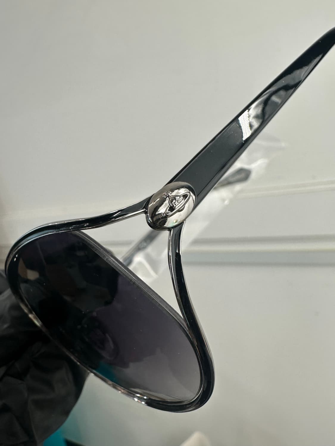 [새상품 무료배송] Made in Italy 비비안웨스트우드 선글라스 상품이미지5