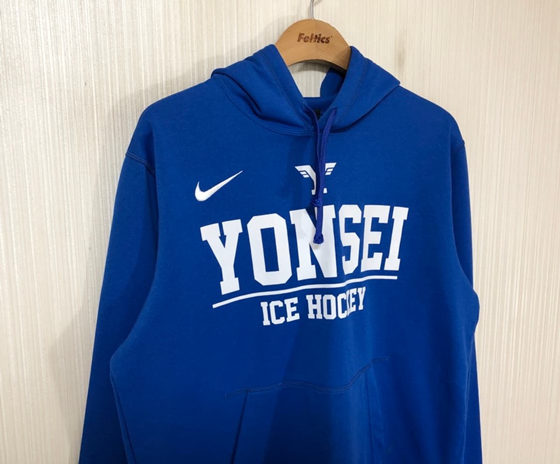 나이키 연세대학교 아이스하키팀 후드티셔츠 XL 상품이미지5