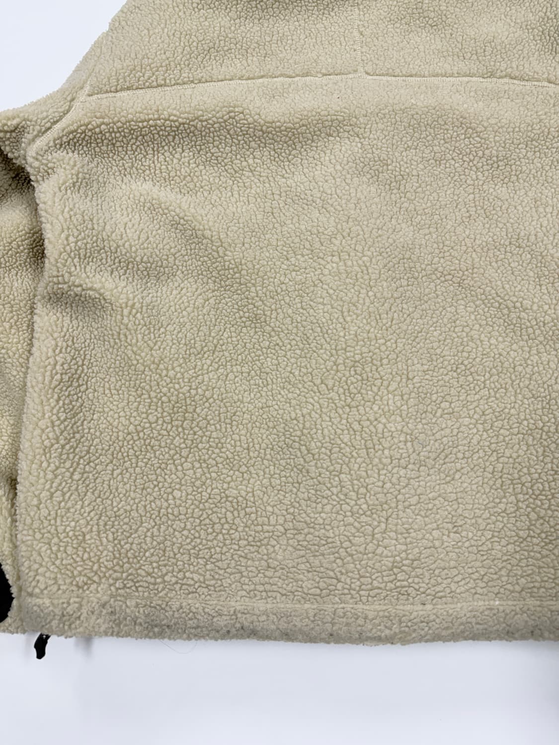 커버낫 양털 리버시블 자켓 상품이미지8