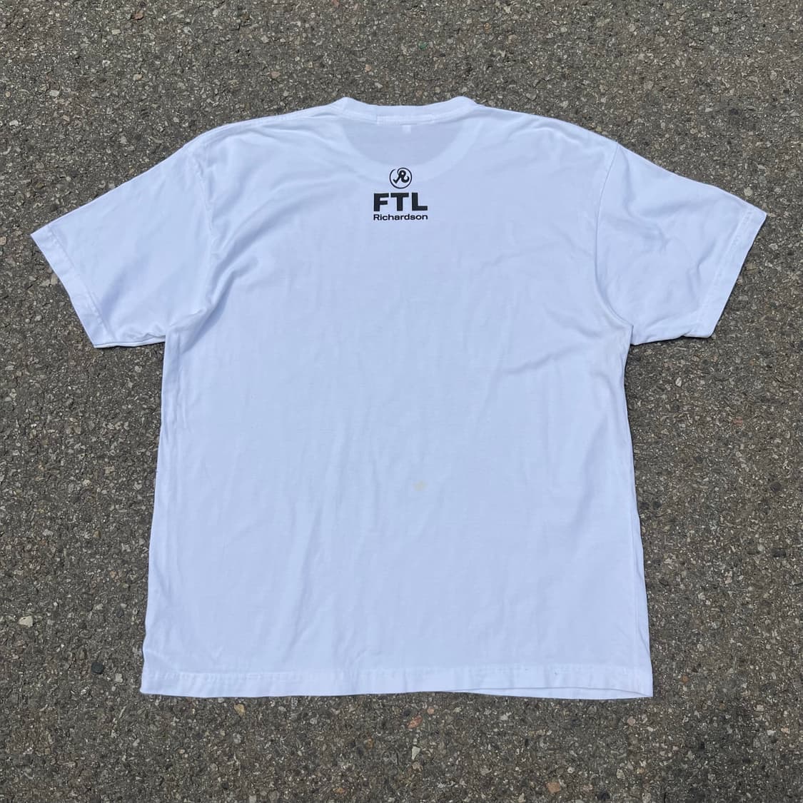 리차드슨 x Weirdo Dave Fuck This Life 티셔츠 상품이미지4