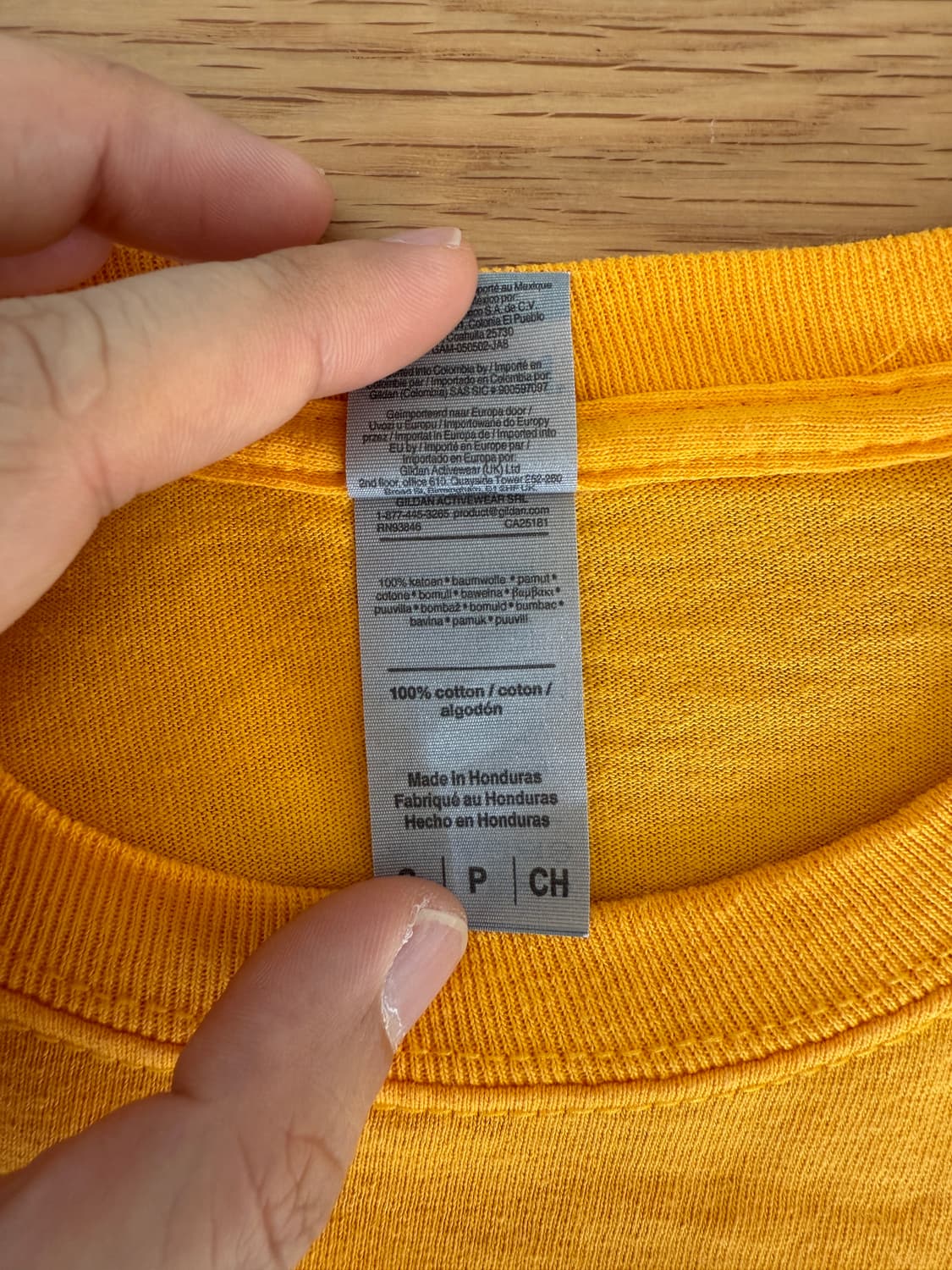 길단(GILDAN) 롱슬리브 상품이미지8