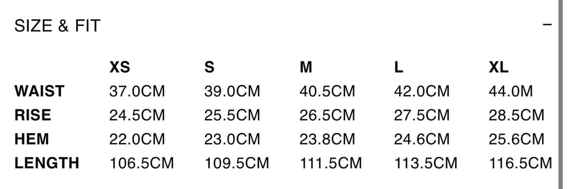 [xs] xlim ep.8 04 트라우저 블랙 상품이미지6