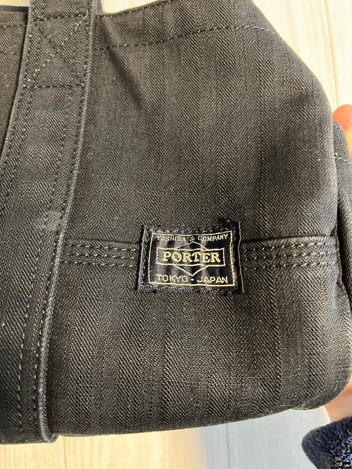 Porter 스모크 탱거 보스턴백 상품이미지8