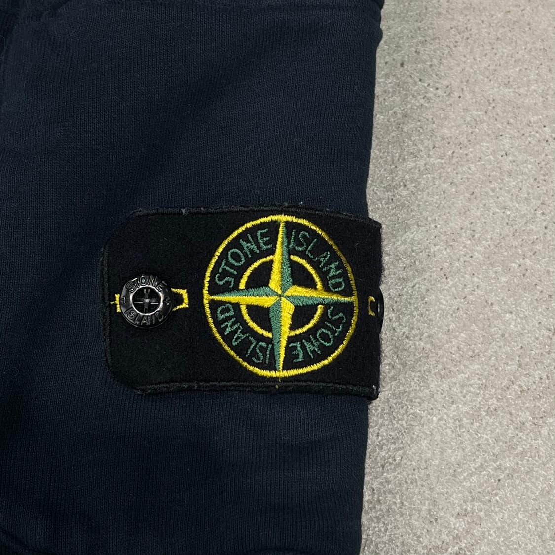 스톤아일랜드 조거팬츠 s09825 상품이미지5