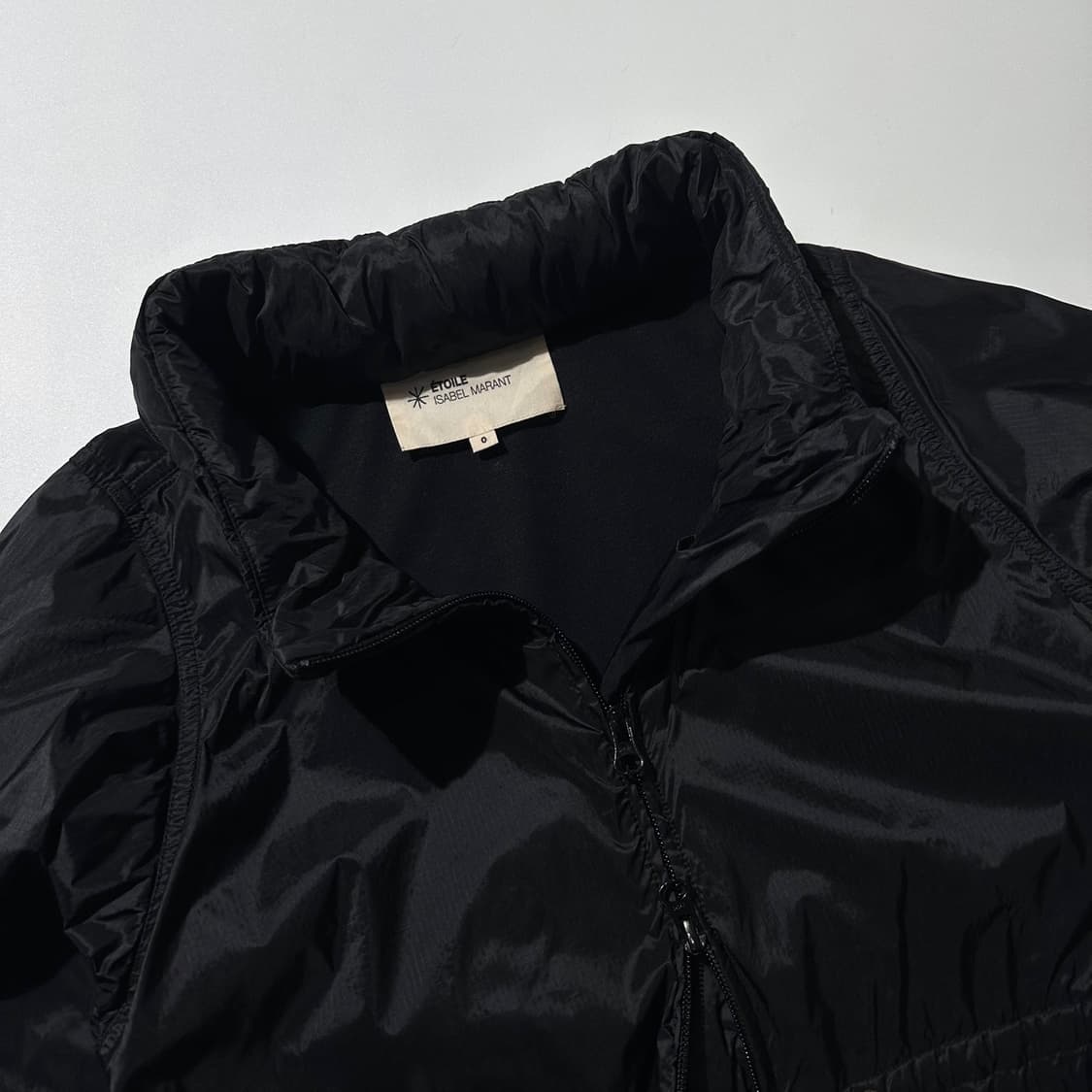 (매장판) 이자벨마랑 다스티니 집업 자켓 상품이미지4