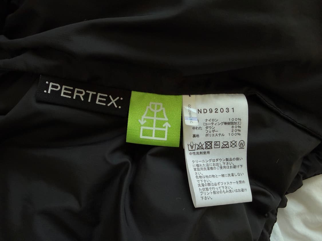 (S) 일본판 노스페이스 힘다운 / himdown parka 상품이미지7