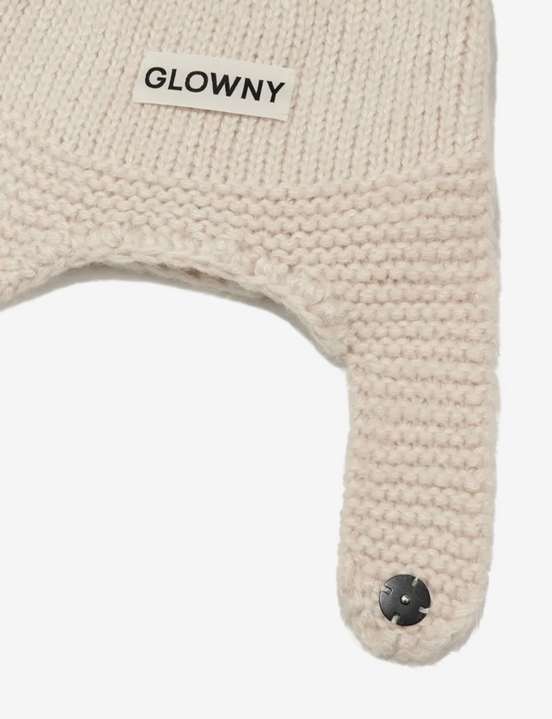 글로니 TIMO 니트 바라클라바(OATMEAL) 상품이미지3