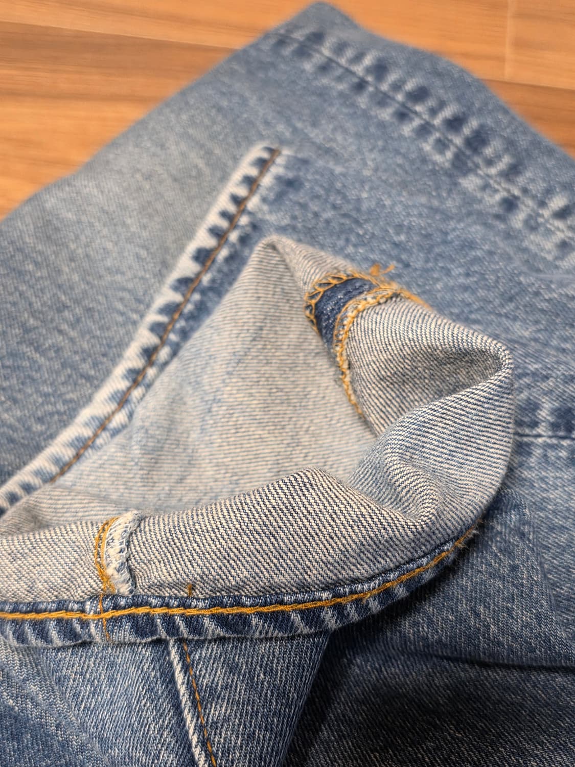 오어슬로우 orslow 105w 5사이즈 상품이미지5