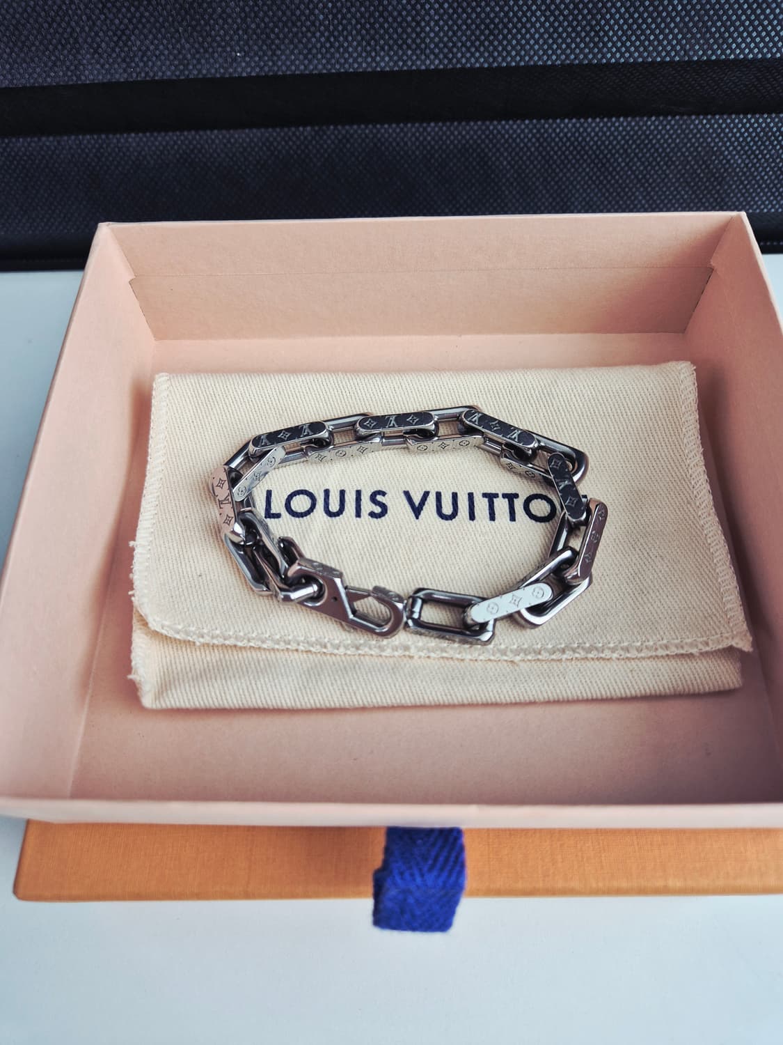 루이비통 버질아블로 체인 팔찌 상품이미지1