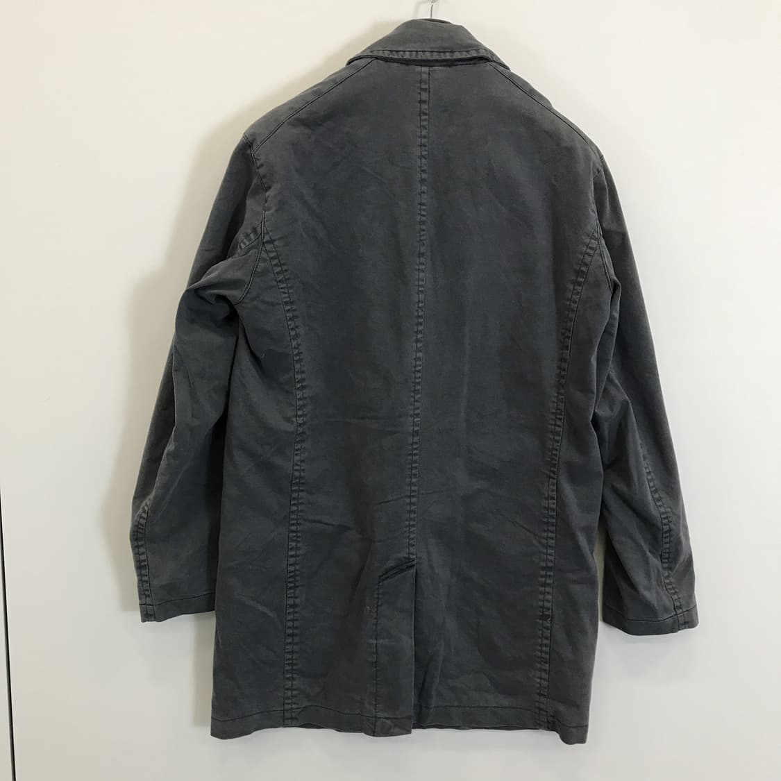 NAU 블랙야크 피그먼트 허트맥코트 [M사이즈] 상품이미지3