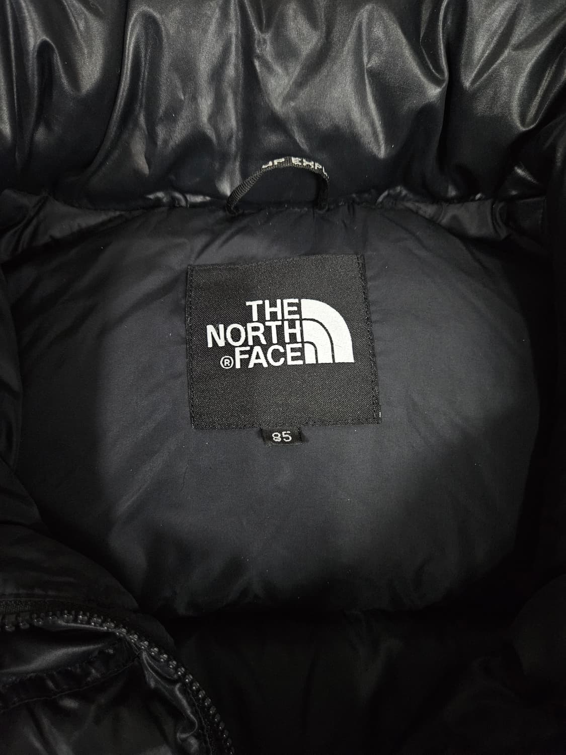 노스페이스 눕시 패딩(급처) 상품이미지3