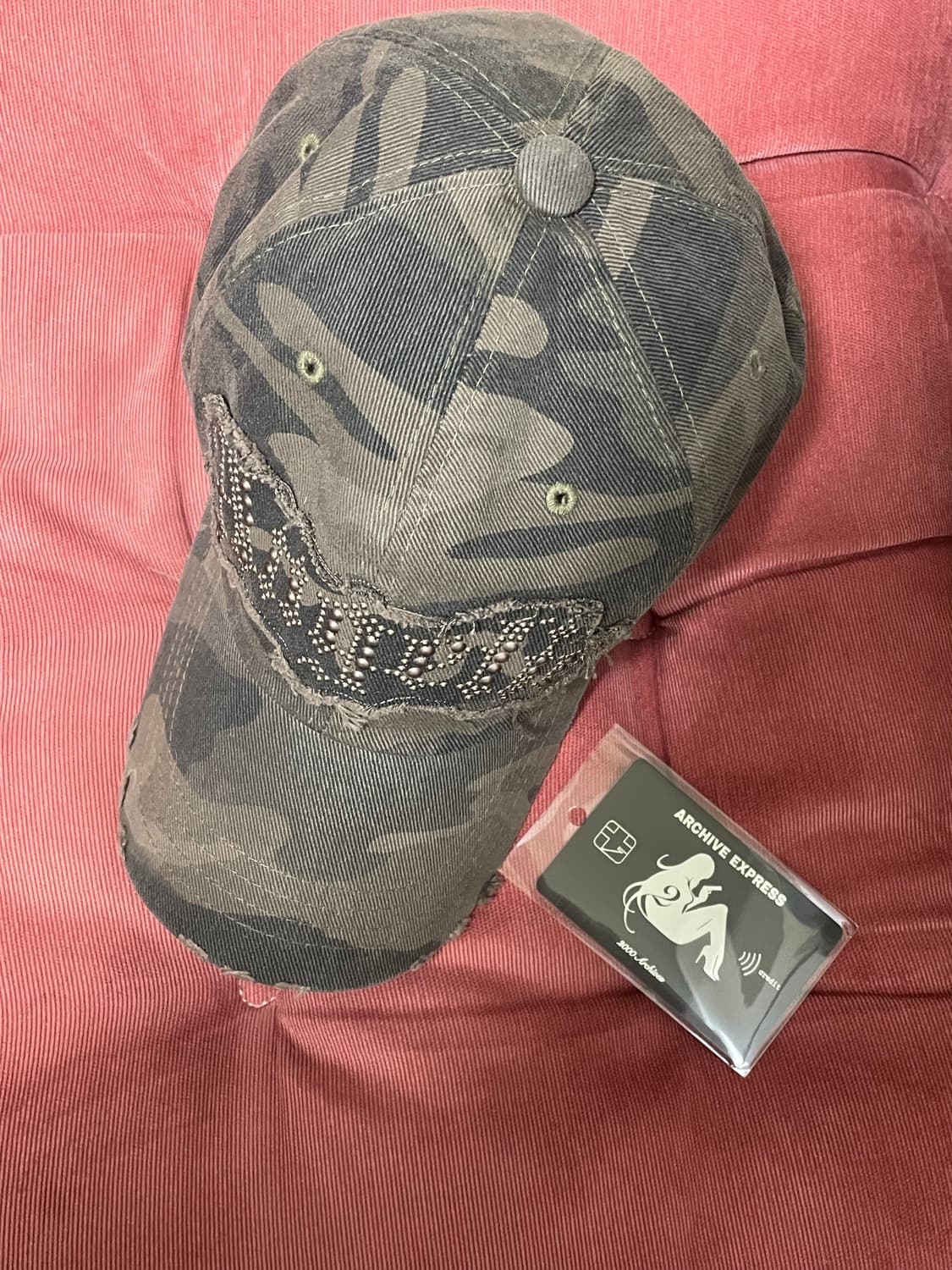 2000아카이브스 모자 상품이미지2