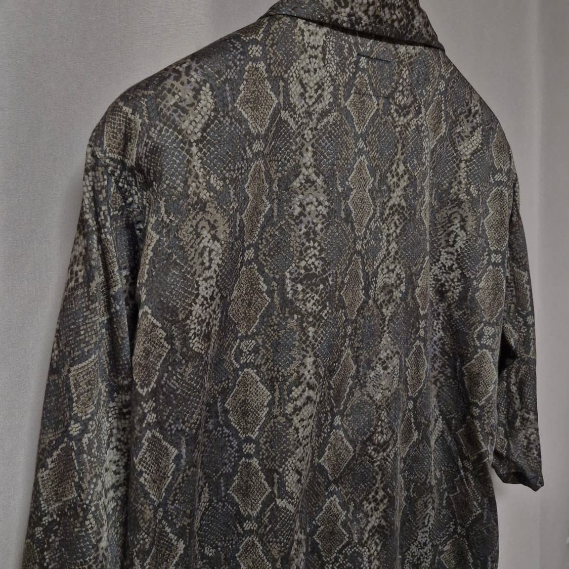 니들스 파이톤 카바나 셔츠 상품이미지6