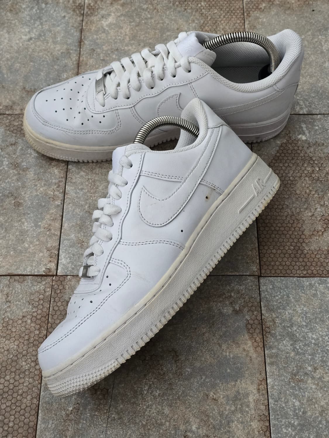 (270)나이키 에어포스 1 07 로우 올백 상품이미지3