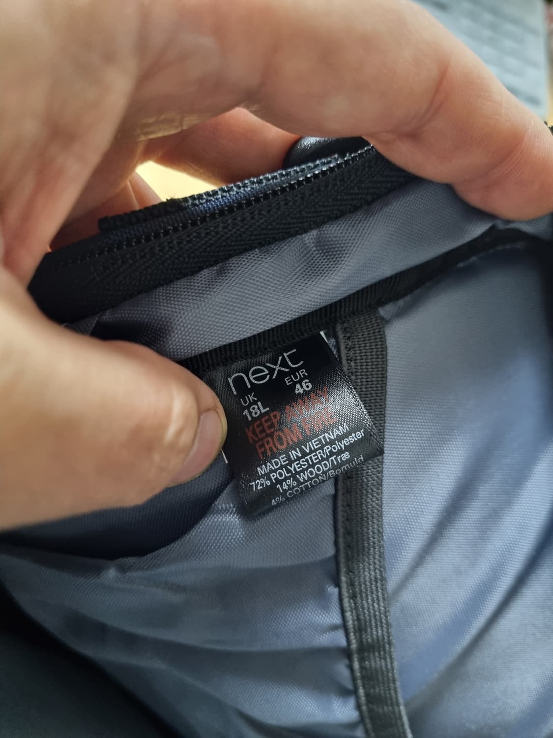 [정품] 노스페이스 크로스백 상품이미지7