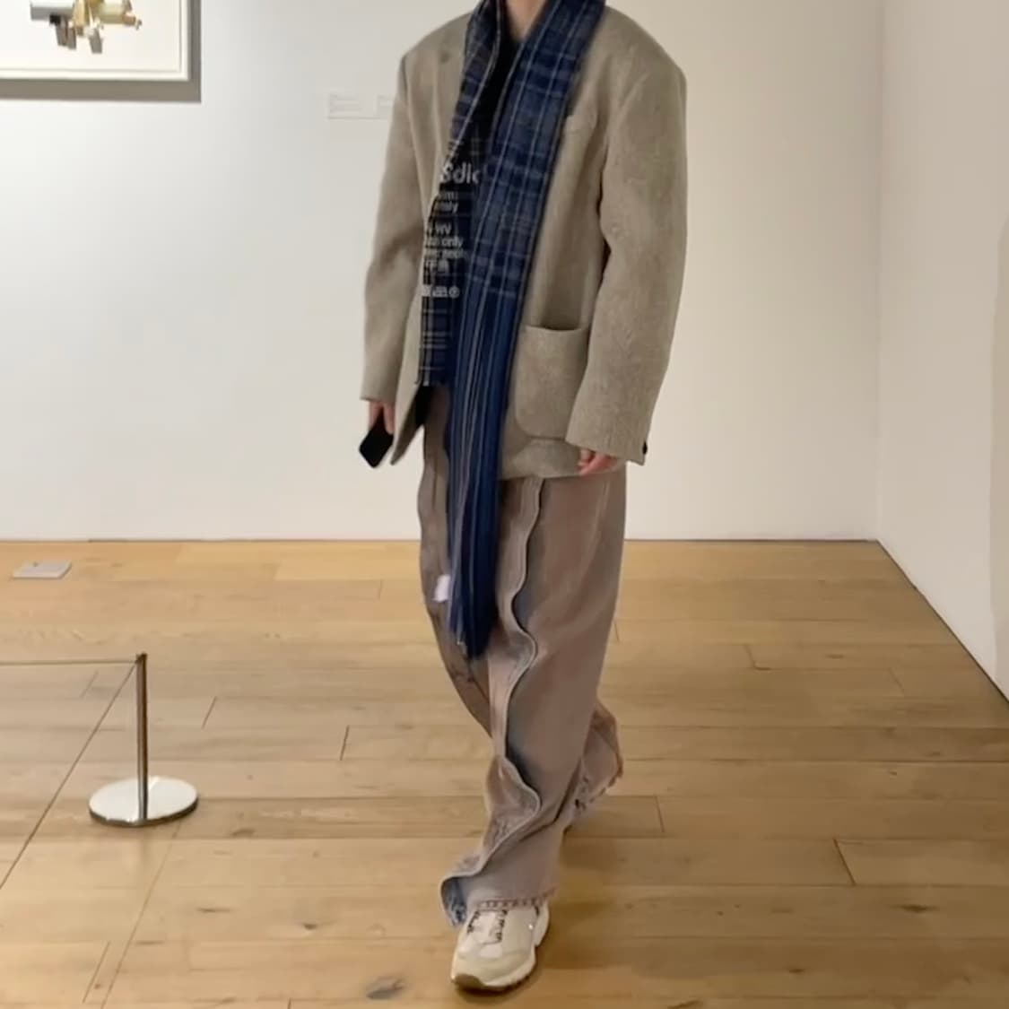 와이프로젝트 바나나진 피치 앤 아이스블루 상품이미지1