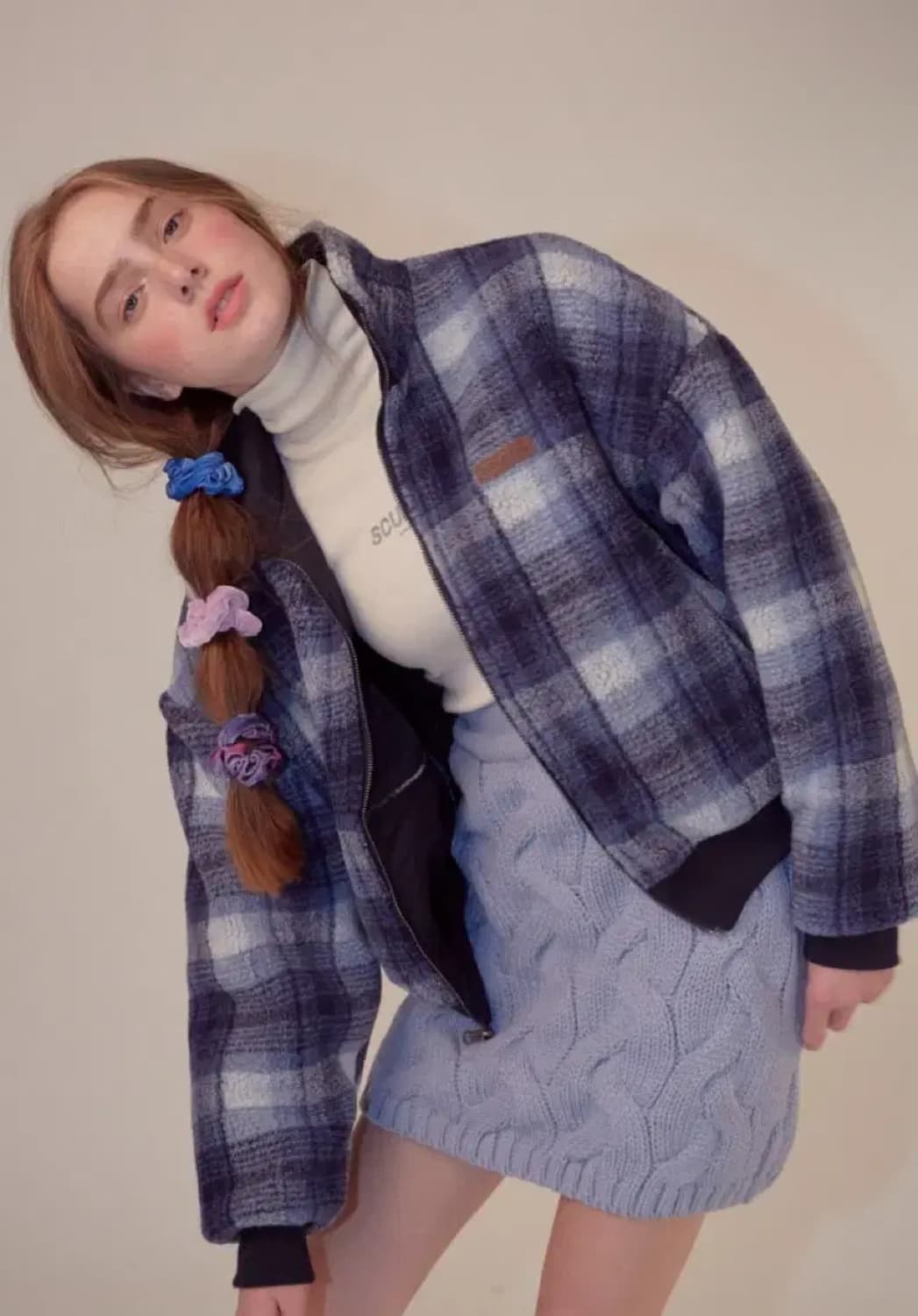 sculptor 스컬프터 리버시블 자켓 패딩 상품이미지1