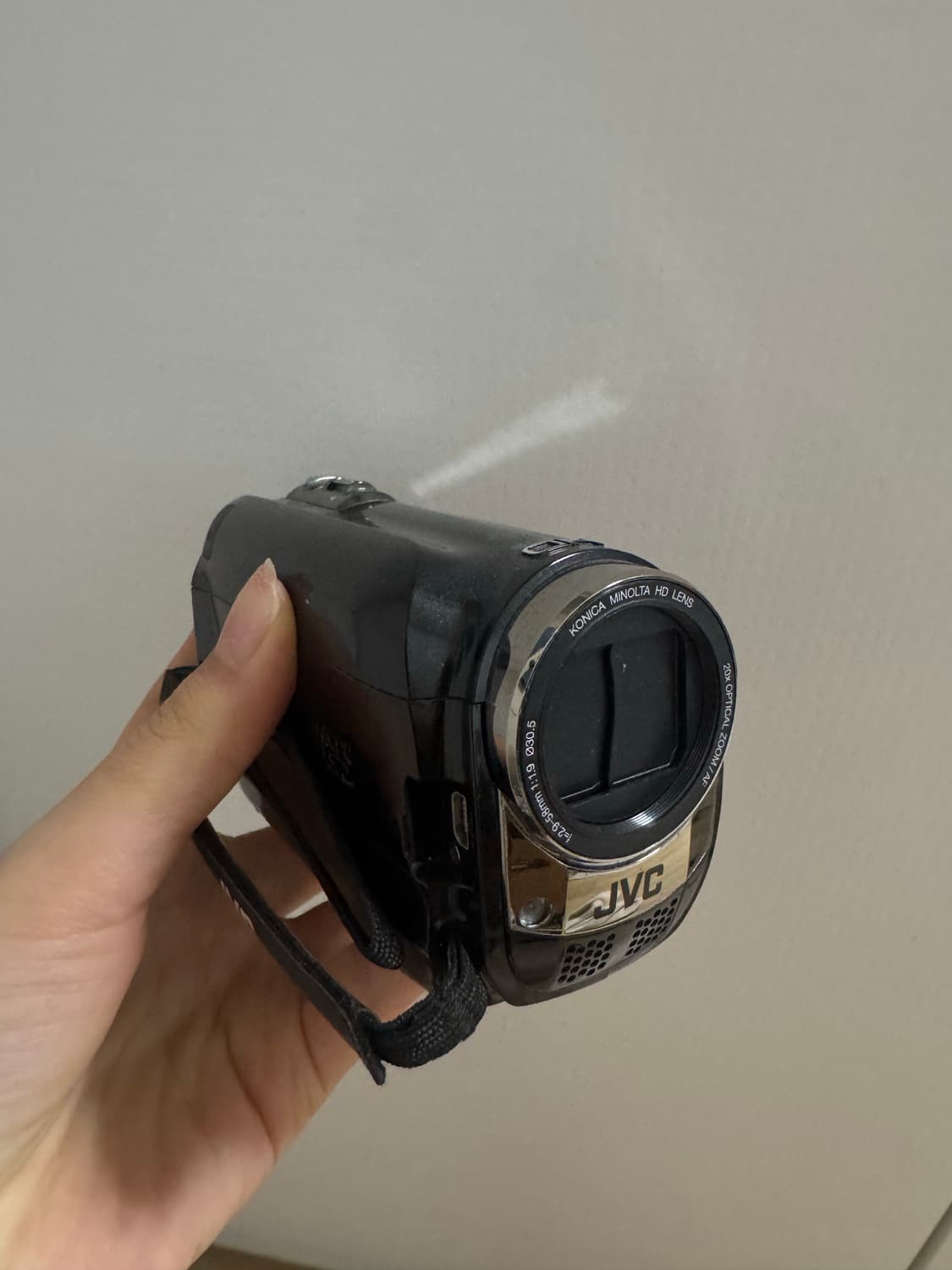 jvc gz-hd320bkr,삼성 케녹스 a7 상품이미지2