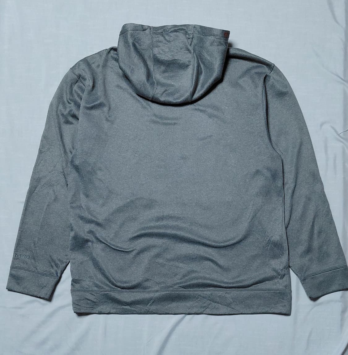 Under Armour 언더아머 회색 후드티 M~L (무료배송) 상품이미지7