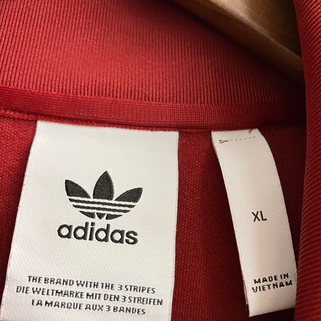 N82 아디다스 베켄바우어 져지 상품이미지2