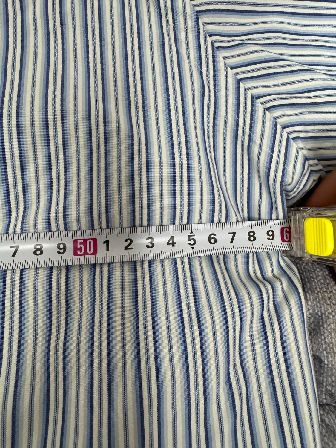 폴로 랄프로렌 스트라이프 셔츠 상품이미지6