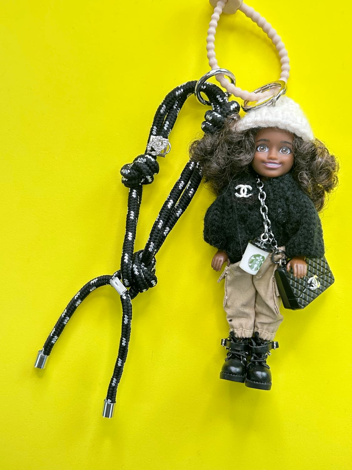 (29)바비키링 정품USA 마텔사 바비인형 커스텀키링 상품이미지7