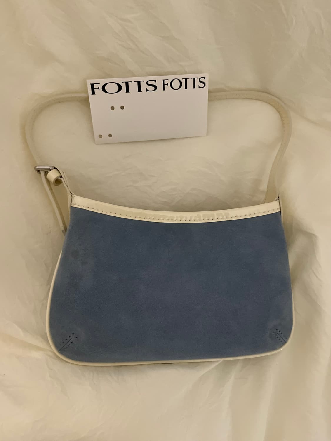 포츠포츠 탑 핸들백 fottsfotts top handle bag 상품이미지5