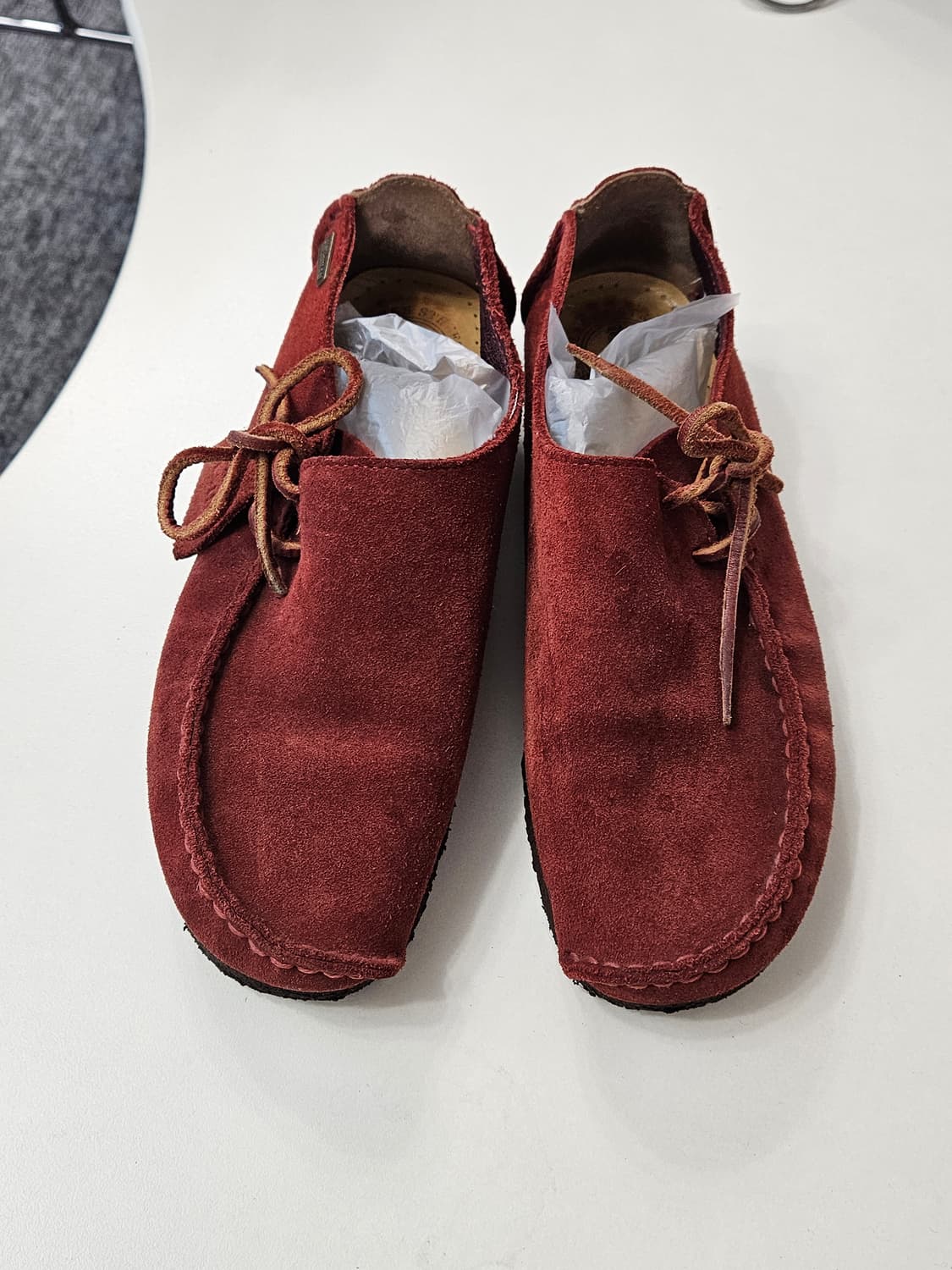 정품) 클락스 러거 245mm 상품이미지3