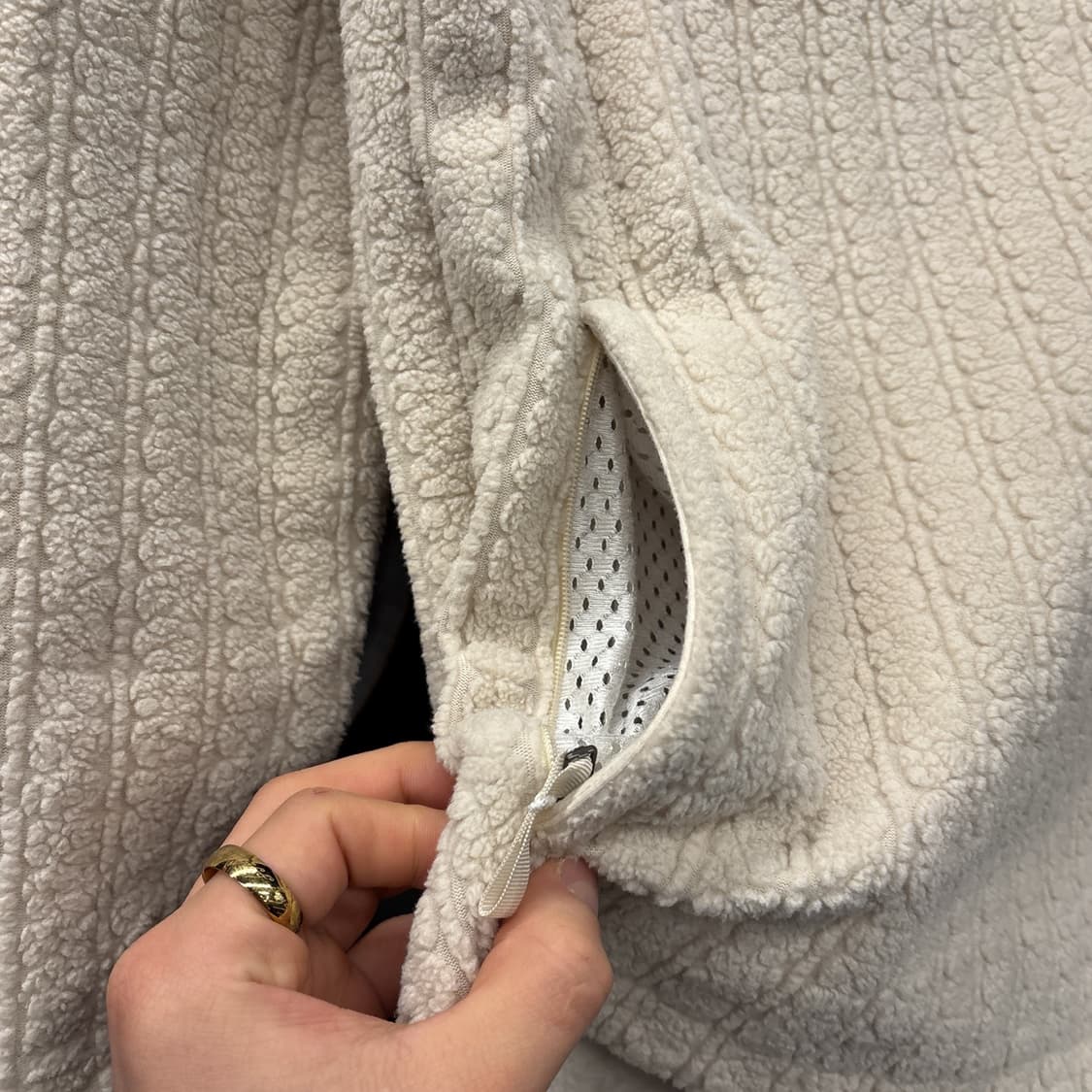 F/W20 파타고니아 케이블 카프리 플리스 후디 신칠라 N881 상품이미지6