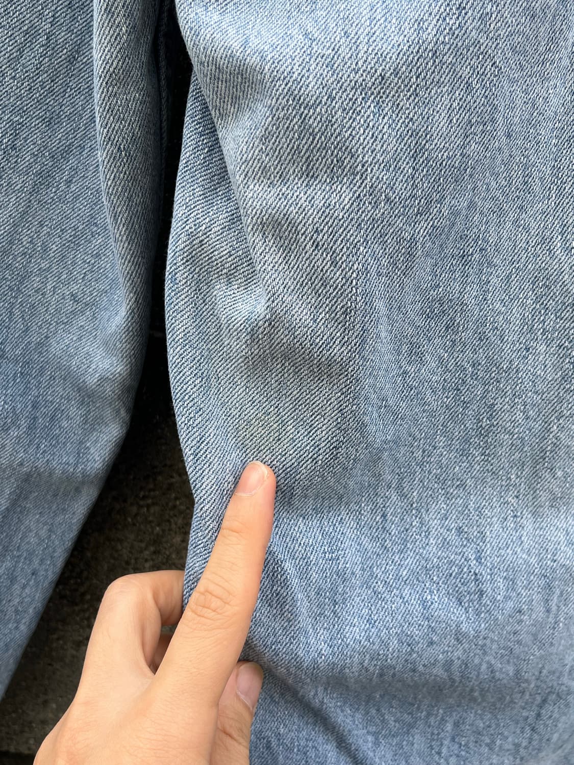 00‘s 560 Vintage Levi's 상품이미지10