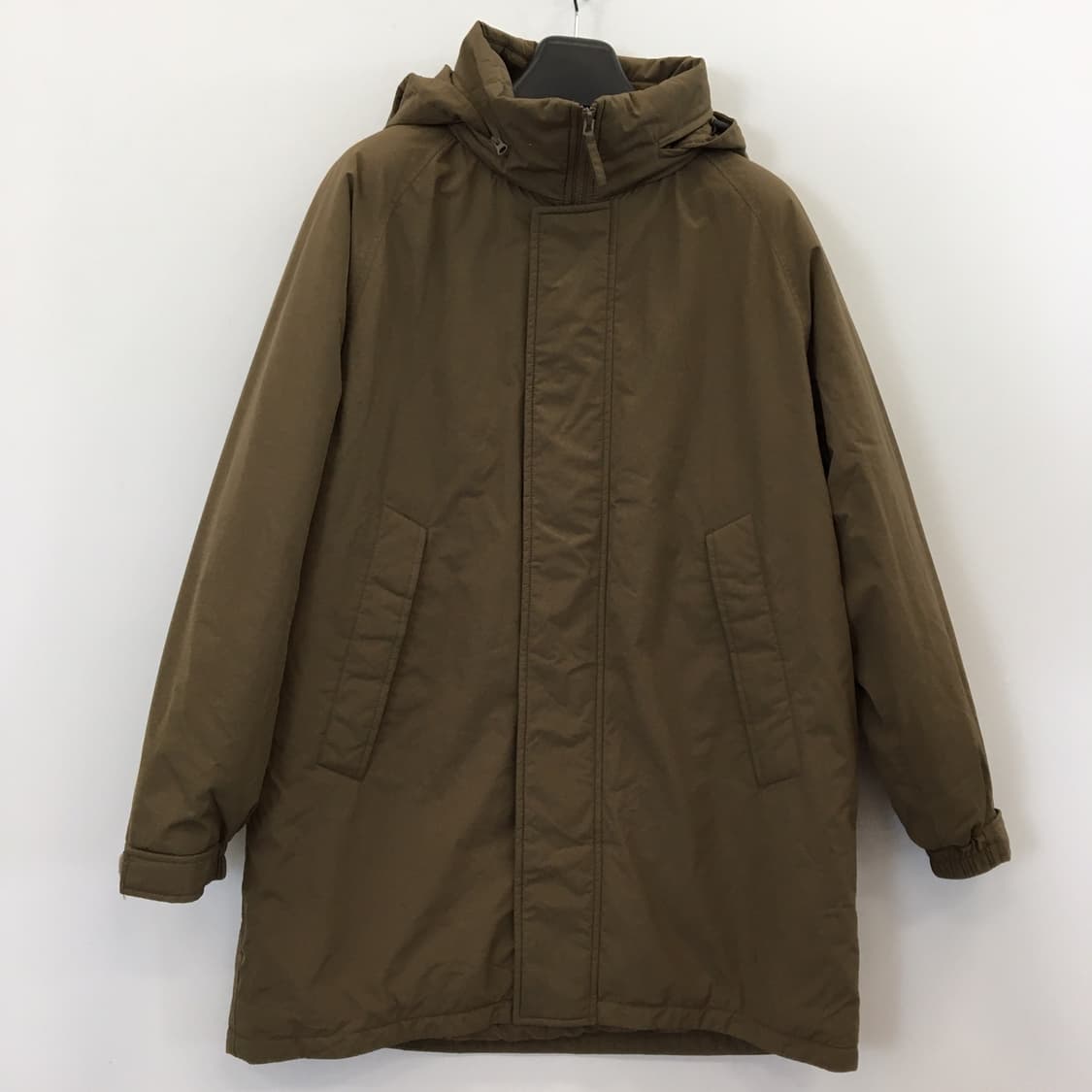 유니클로 윈드프루프 패디드코트 M  상품이미지1