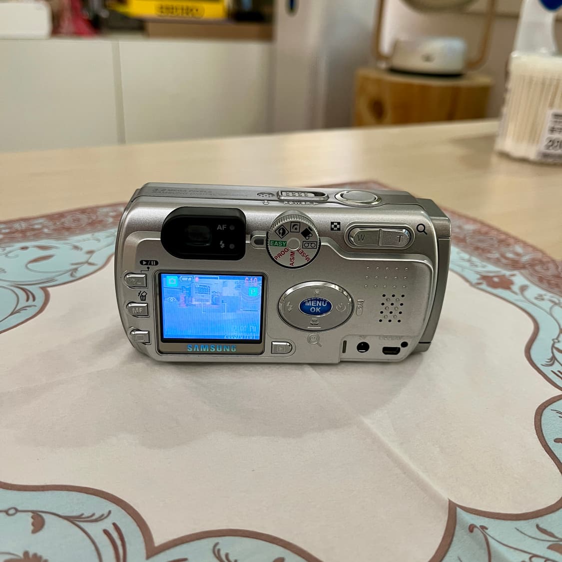 삼성 kenox digimax v3 카메라 상품이미지9