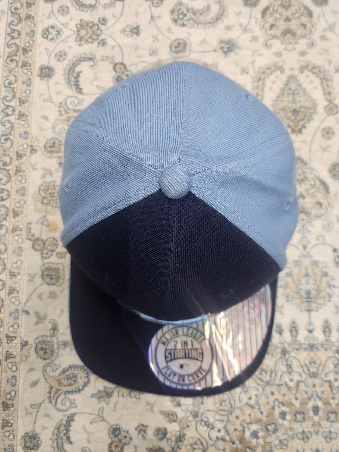 MLB 토론토 블루제이스 스냅백 S-M 상품이미지2