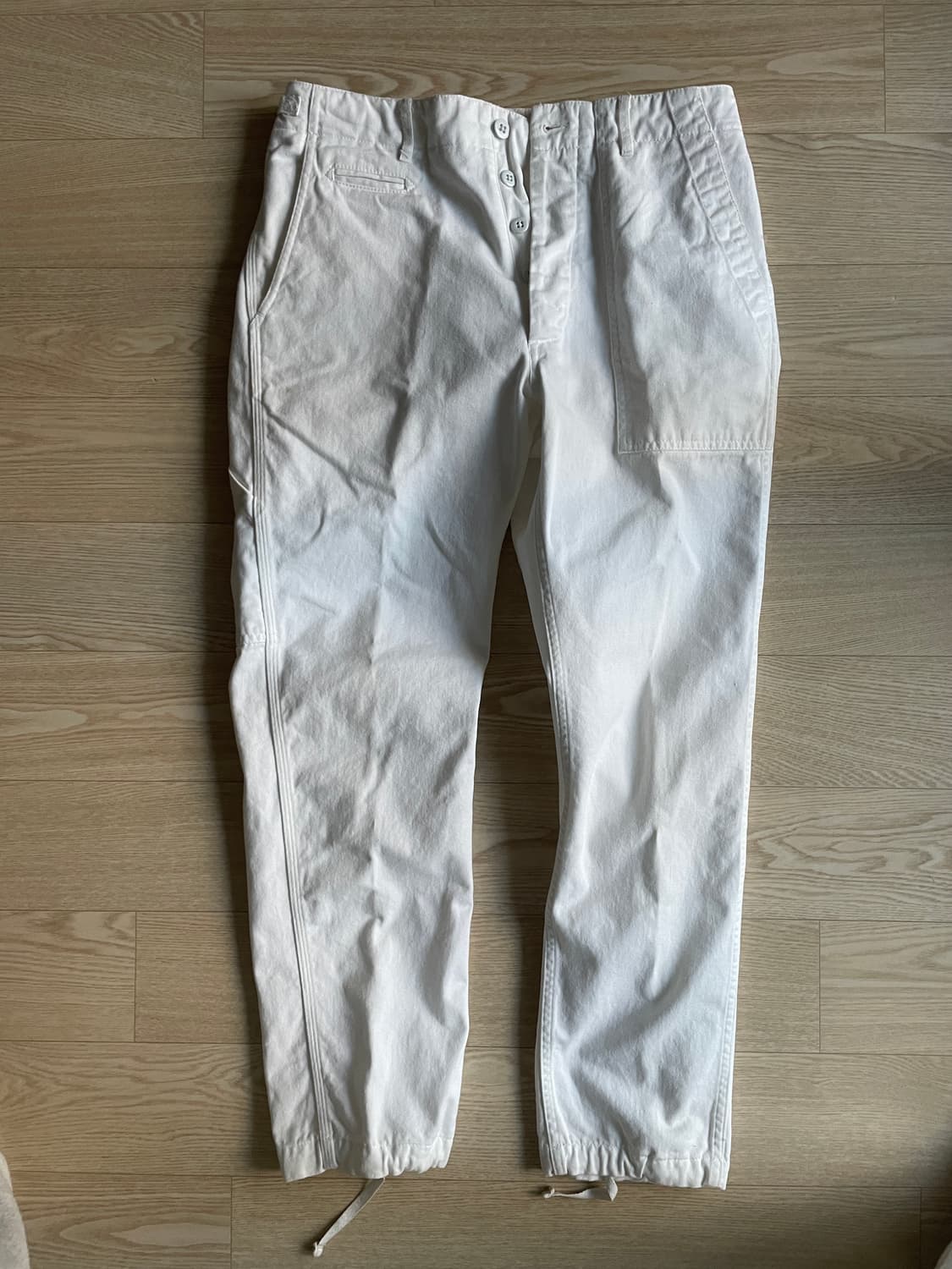 엔지니어드 가먼츠 퍼티그 32 상품이미지3