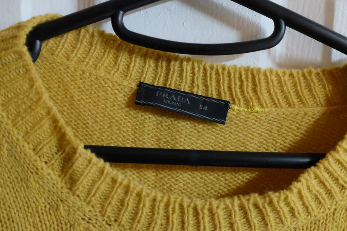 프라다 니트  상품이미지2