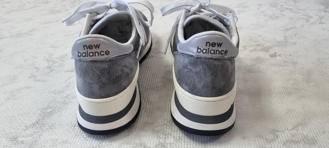 뉴발란스 m990v1 gr1 그레이 290 상품이미지6