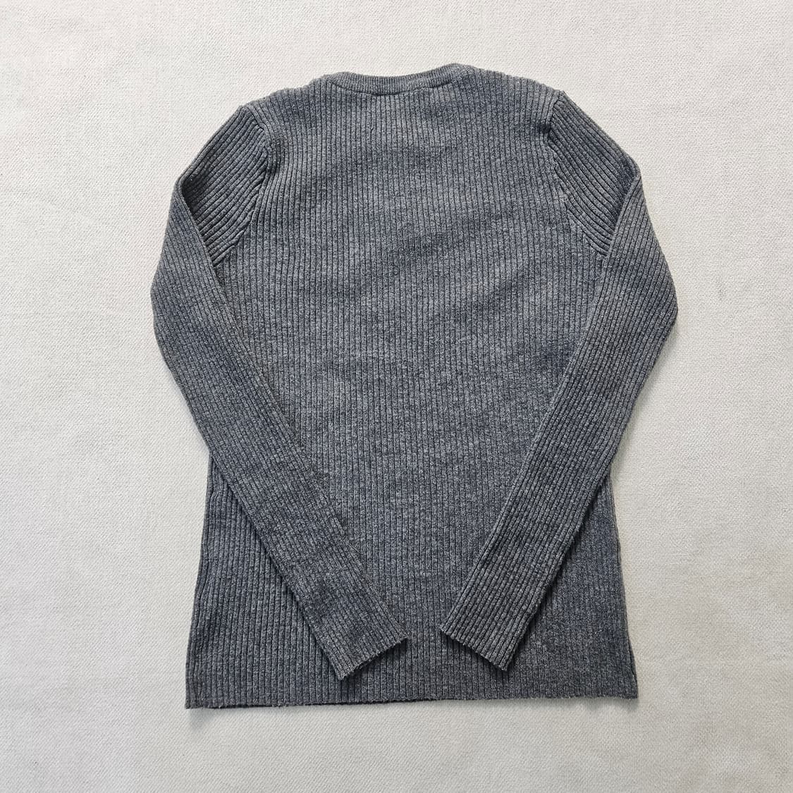 F 디자인바이서울 여성 골지 니트 0319Y 상품이미지2