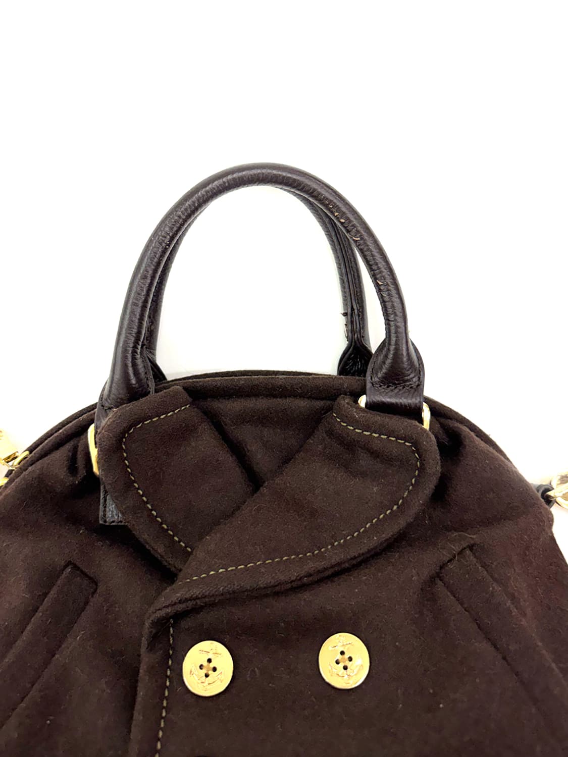 Muta Mini Pea coat Bag 상품이미지5