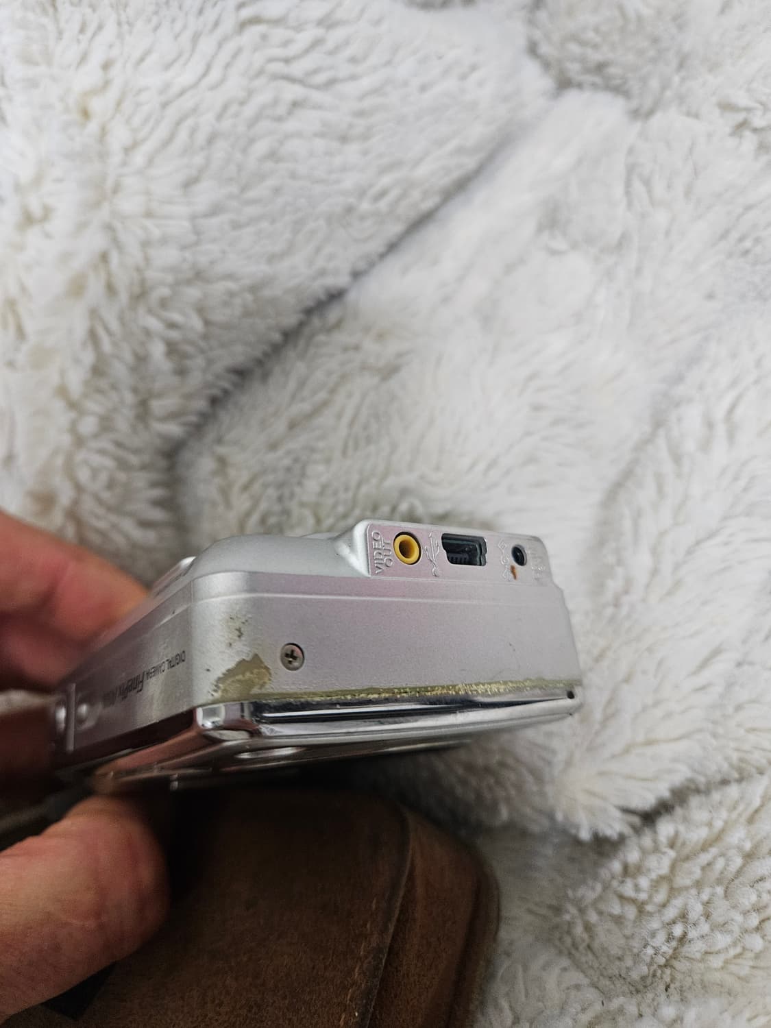 후지 파인픽스 a500 레트로 디카 빈티지 카메라 상품이미지3