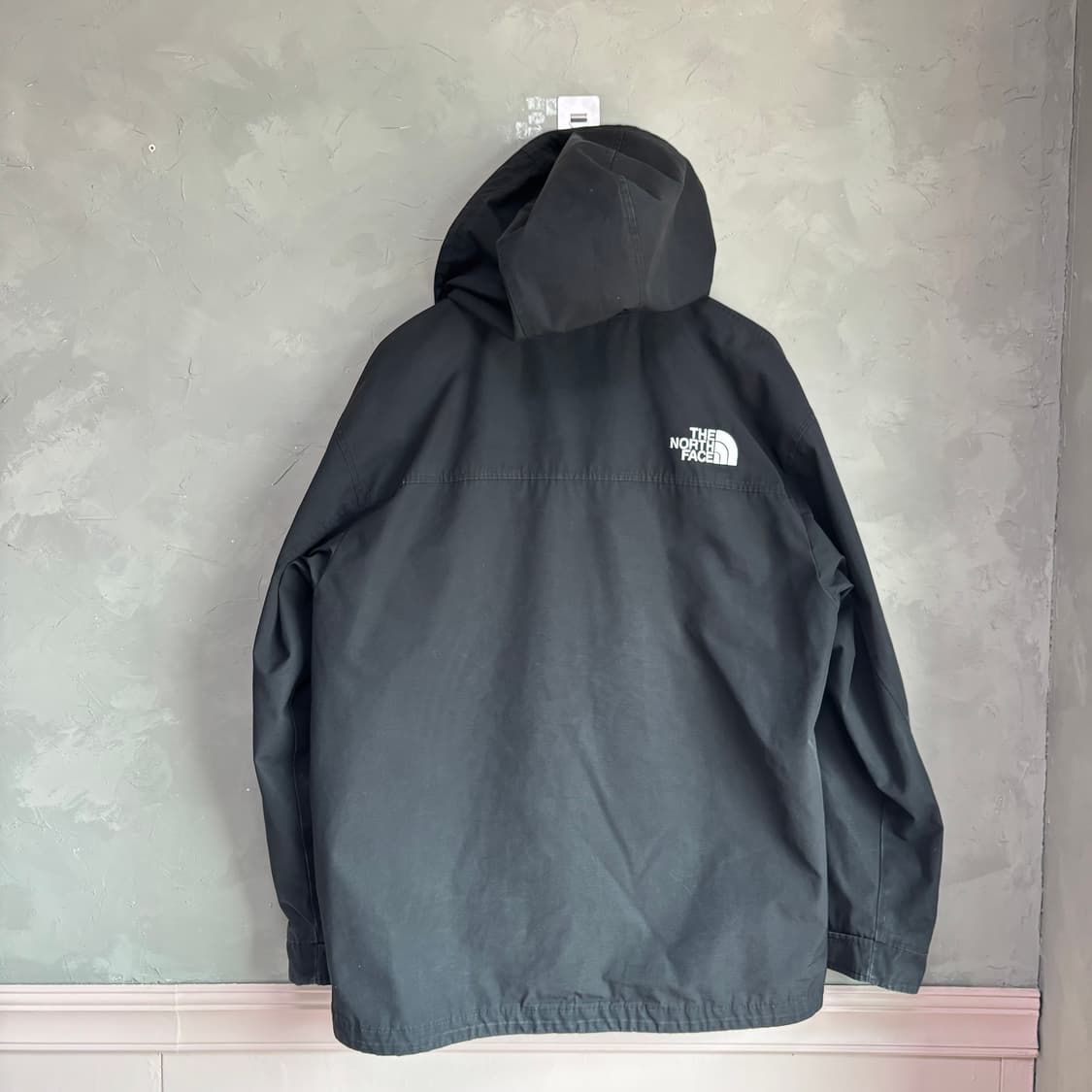 노스페이스 캠퍼 바람막이 블랙 상품이미지5