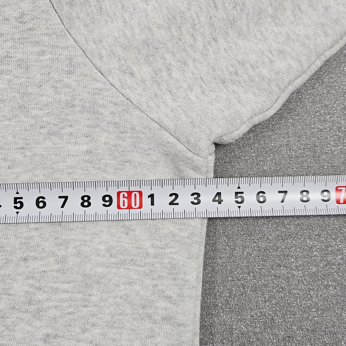 110 디스커버리 기모 맨투맨 상품이미지6