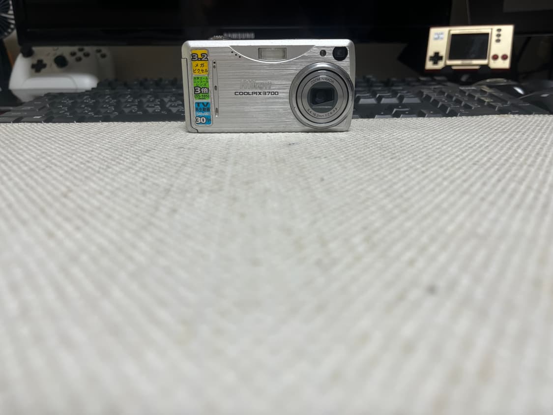 디카 니콘 쿨픽스 3700 상품이미지1